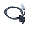 Holden Colorado RG Reverse Camera 6 Pin Connector (2016–2020)