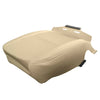 Chevrolet GMC Cadillac Beige Bottom Seat Cover Cloth Protector