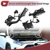 Lexus ES300h Front Bonnet Bracket (2019-2022) - 1 Pair Hood Hinges