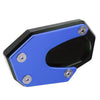 Suzuki V-STROM 800DE Kickstand Pad Blue (2023)