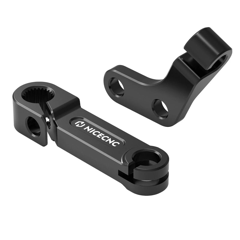 Suzuki DRZ400 DRZ400E DRZ400SM Clutch Arm Lever Bracket (2000-2024)