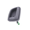 Kia Rio Front Left Grey Inner Door Handle (2002–2005)