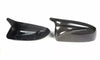 BMW X5 E70 X6 E71 (2008-2013) Carbon Fiber Rear View Mirror Cover Cap