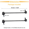 Ford Focus Front Sway Bar Links (2000-2011)