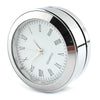 Harley Road King (1994-2022) Chrome Front Fork Lock Clock Cover