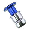Blue Car () DC 12V Power Source Cigarette Lighter Plug