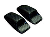Toyota Corolla, Mitsubishi Eclipse, 240SX 2 x Carbon Washer Jet Covers