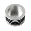 Honda Acura B / D / H / F Series B16 B18 B20 Silver Cam Shaft Seal Cap Plug