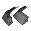 Toyota C-HR (2016-2018) Front & Rear Mud Flaps Splash Guards