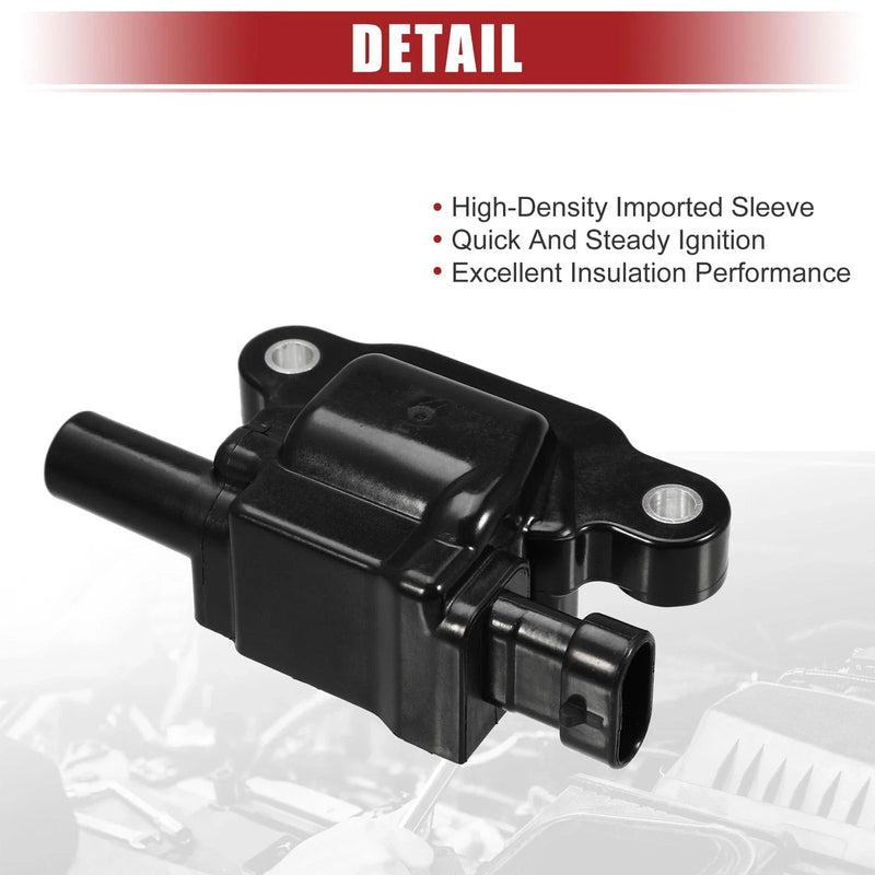 GMC Yukon 8pcs Ignition Coil Pack Replacement (2007-2014)