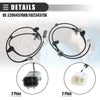Mazda CX-7 ABS Wheel Speed Sensors (2007-2012)