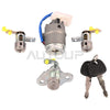 Hyundai Accent Ignition Lock Cylinder Barrel + Door Lock (2006–2011)