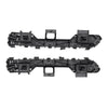 Honda Accord 2013-2017 Side Front Bumper Brackets (2 x Right & Left)