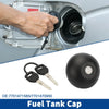Renault Clio Locking Gas Cap Fuel Tank Cover with Keys (1998-2006)
