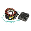 Honda NSA 700 A DN-01 Stator, Regulator, Gasket (2008-2009)