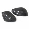 2014-2023 Infiniti Q50 Q60 QX30 Q70 Carbon Fiber Mirror Covers (14-23)