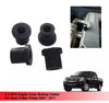 Isuzu Dmax 4 x Engine Cover Bushing Rubber (2003-2006)