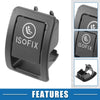 Mercedes Benz Rear Child Seat Anchor ISOFix Cover