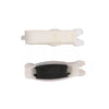 Passat B5 Golf 4 Bora 2 x Seat Slide Guide Blocks (1996–2005)