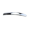 Fiat 500 Chrome Front Bumper Lower Moulding Trim (2007-2015)