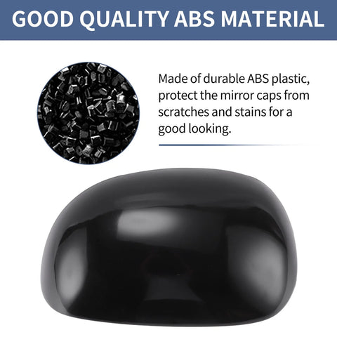 Ford F-150 Right Side Mirror Cover Cap (1997-2003)