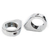 Harley Softail 41mm Fork Clamp Turn Signal Clamps