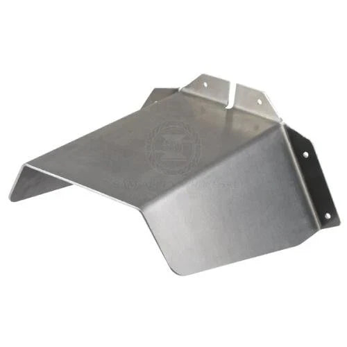 Marine Applications, Large Aluminium, 203x205x109mm Transducer Cover