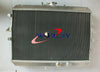 Ford Econovan / Mazda E2000 Aluminum Radiator & Fans (1984-1997)
