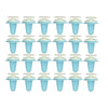 Toyota 100 x Door Panel Retainer Trim Clips (Fits 2000-2023)