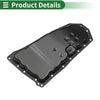 Nissan Altima 2.5L Engine Oil Pan (2007-2008)