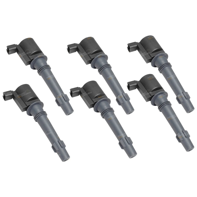 Ford Territory SX SY 4.0L Barra 6 x VDO Ignition Coils