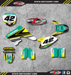 Suzuki DRZ 70 Custom Graphic Kit (2007-2018)
