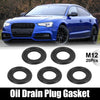 Chevy 20x M12 Rubber Drain Plug Gasket Washers & Seal Ring
