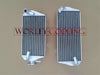 Suzuki RMX450Z Aluminum Radiator (2016-2017)