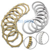 Honda RVF400 NC35 Clutch Friction Disc Plate Kit (1994-1996)
