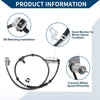 Dodge Ram ABS Wheel Speed Sensor (2010-2018)