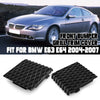 BMW E63 E64 645Ci 650i 2 x 51117008823 Bumper Cover Grille (2004-2007)