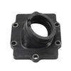 Kawasaki KX250 KXT250 Carburetor Intake Manifold Boot Adapter (1990-1998)