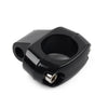 Harley Dyna, Fatboy Handlebar Mirror Mount Clamp (2006-2017)