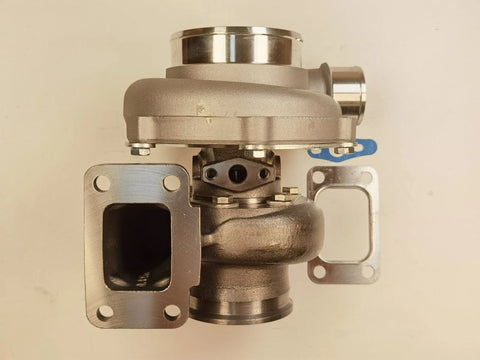 T3 Flange - A / R .82 & A / R .60 GTX3071R V-band Turbocharger