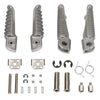 Kawasaki Ninja ZX6R Footrests Footpegs (1998-2013)