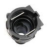 VW AUDI Skoda Coolant Heater Hose Connector (2003–2010)