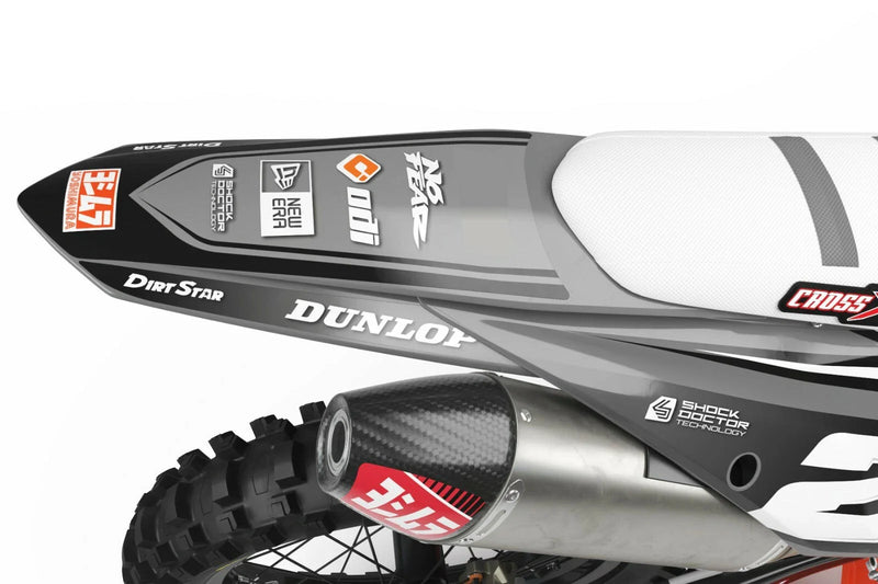 KTM SXF 450, SX 450F (2013-2015) Decals Graphics Kits BEAST Style