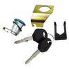 Suzuki SV650 GSXR1000 Ignition Switch Fuel Tank Cap Lock Key Set (2003-2008)