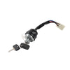 MF 300 4000 5000 Ignition Starter Switch with Keys