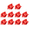 Harley Big Twin (2007-2017) 10pcs Hydraulic Cam Chain Tensioner Nylon Red