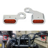 Harley Sportster S 1250 (2021-2023) Pair Mini LED Front Turn Signal Lights
