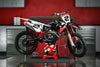 Husqvarna TC 449 Custom Graphic Kit (2011-2013)