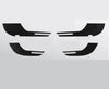 Toyota Avalon 4 x Door Anti Kick Pad Panel (2019–2022)