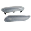 Vehicle Side Marker Assembly / Front / Direct Replacement 2 x Side Marker